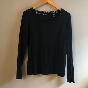 Next Essentials Black Tee (14)